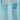 Premium Blue Voile Airy Cotton Parde Design