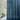 Premium Blue Curtains Living Room Cotton Curtains Set