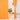 Orange Sheer Best Curtains