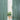 Luxury Green Cotton Sheer Bedroom Curtains Set