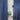 Blue Cotton Sheer Thick Curtains