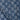 Handmade Indigo Blue Abstract Cotton Canvas Fabric