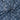 Handmade Indigo Blue Abstract Cotton Canvas Fabric