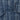 Stripes Printed Indigo Canvas Fabric For Bags