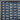 Hand Block Printed Indigo Canvas Cloth Fabric