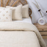 Handmade Jaipur Kantha Quilt Solid Padded Cotton Reversible Online