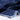 Handmade Solid Blue Cotton Reversible Kantha Rajasthan Quilts