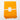 Premium Soft Orange Solid Throw Cotton