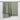 Light Green Cotton Solid Sofa Throws Online
