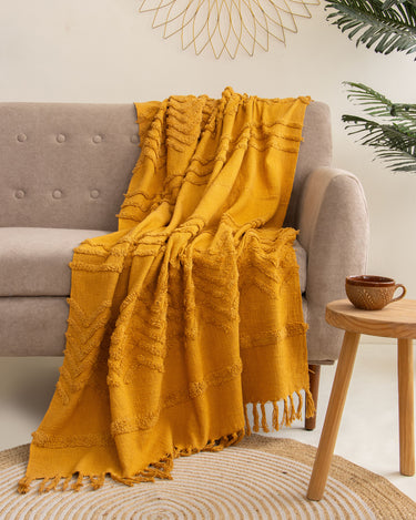 Cotton Throws For Couch