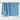 Softest Solid Blue Gauza Throw Blanket