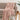 Brown Hand Block Floral Print Cotton 3 Seater Sofa Throws