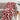Red Heart Design Soft Cotton Hand Block Printed Sofa Throws