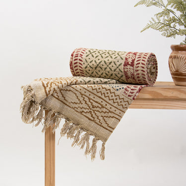 Sofa Blankets for Home Decor