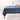 Handmade Beautiful Blue Dining Table Cover Online