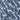 Indigo Blue Leaf Print Cotton Fabric Material