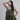 Soft Cotton Hand Block Floral Printed Midi Dresses For Women