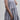 Trendy Dresses For Women Grey Tie Dye Cotton Online