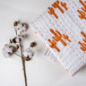 Baby AC Quilt In Cactus Soft Cotton Reversible Online