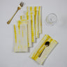 Indian Handmade Soft Yellow Cotton Napkins Online