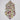 Beautiful Floral Block Printed Soft Cotton Reusable Dining Napkin