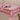 Block Pink Floral Print Cotton Dining Table Ke Cover Online