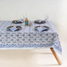 Dining Table Cover 6 Seater With Cotton Napkins Online