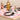 Pink Hand Block Printed Cotton Dining Table Mats & Runners