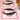 Pink Hand Block Printed Cotton Dining Table Mats & Runners