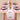 Pink Hand Block Printed Cotton Dining Table Mats & Runners