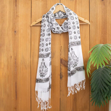 Beautiful Handmade Blcok Printed