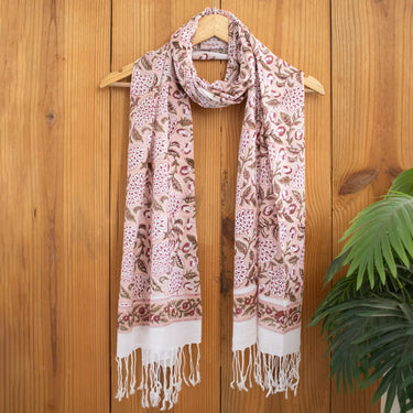 Block Printed