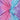 Dress Handmade Tie Dye Cotton Fabric