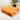 Orange Tie and Dye Pure Cotton Jaipuri Quilt Online