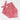 Red Cotton Hand Block Print Bandana For Women & Men