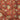 Red Floral Cotton Hand Block Bagru Print Fabric
