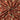 Red Floral Cotton Hand Block Bagru Print Fabric