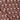 Red Floral Dabu Kashish Cotton Block Print Fabric