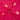 Red Polkas Dots Tie Dye Shibori Cotton Fabric