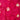 Red Polkas Dots Tie Dye Shibori Cotton Fabric