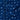 Royal Blue Bandhani Print Cotton Fabric