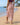 Bohemian Pink Hand Block Print Cover Up