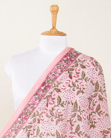 Stylish Beach Floral Cotton