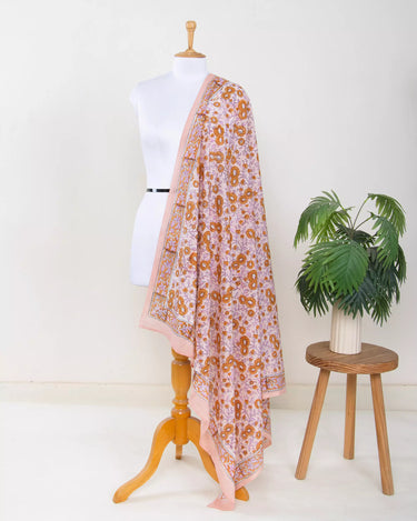 Traditional Hand Block Print Cotton