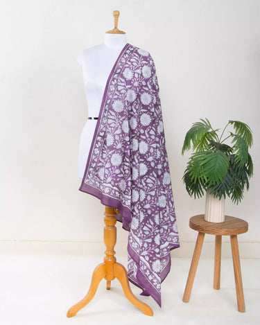 Beautiful Floral Lightweight Cotton