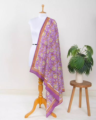 Beautiful Hand Block Print Cotton