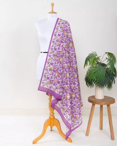 Beautiful Soft Cotton Floral Beach
