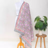 Vintage Floral Cotton Bohemian