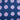 Shibori Tie And Dye Blue Polkas Dots Cotton Fabric