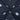 Shibori Tie And Dye Pure Cotton Black Polkas Dots Fabric